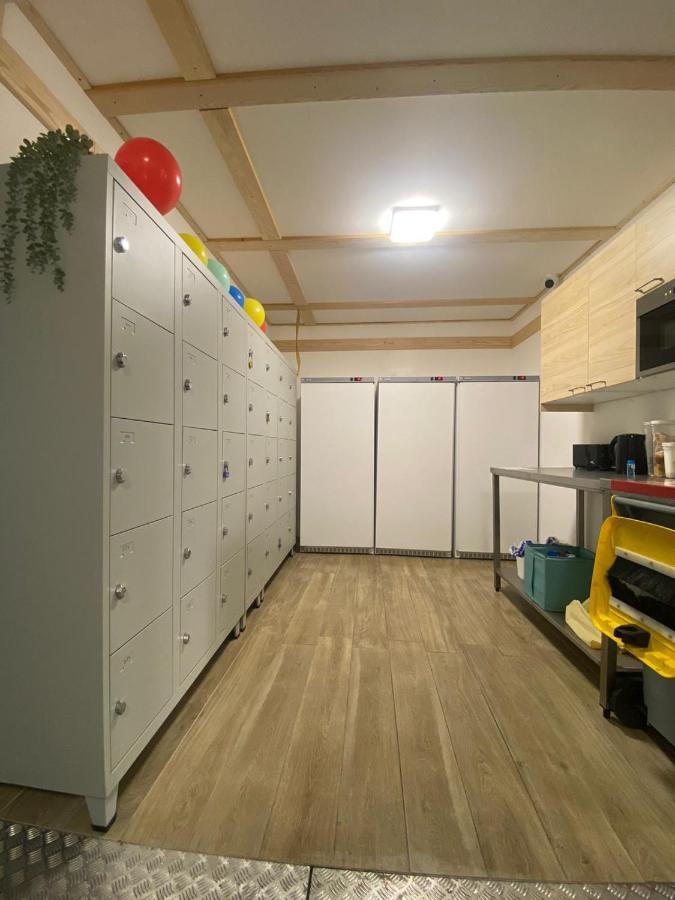 אנטיב Bohobos Hostel מראה חיצוני תמונה